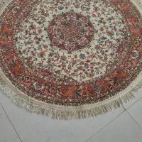 فرش گرد قطر1.5