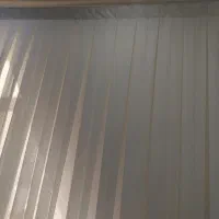 پرده حریر درحدنو سالم