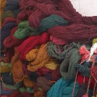 دار گلیم بافی و نخ|فعالیت داوطلبانه|اردکان, |دیوار