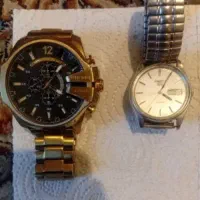 ساعت سکو 5قدیمی اتومات