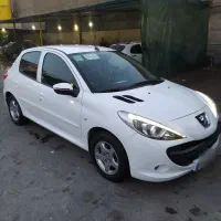 207بیرنگ tu5مدل 1400|خودرو سواری و وانت|قرچک, زیبا شهر|دیوار