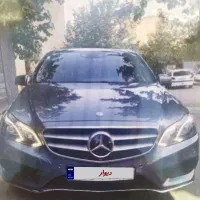 بنز e250 ۲۰۱۶ خاکستری بدون رنگ فول ۹ رادار