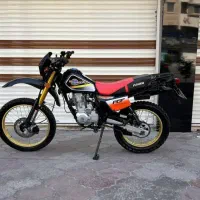 xl200|موتورسیکلت|رشت, کوی حسینی|دیوار