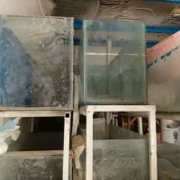 پایه آکواریم واکواریم|ماهی|عسگران, |دیوار