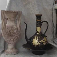 گلدان و دکوری