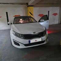 اپتیما ۲۴۰۰ مدل ۲۰۱۵ کم کارکرد