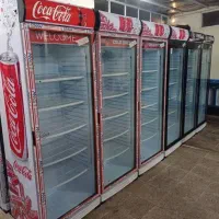 انواع یخچال های ۷۰و۶۰ تک درب مغازه ای متور امبراکو|فروشگاه و مغازه|دزفول, |دیوار