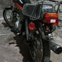 موتور هندا ۱۲۵