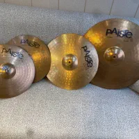 ست سنج پایست ۲۰۱ paiste201