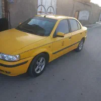 فروش تاکسی سمند مدل 94