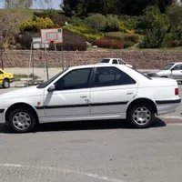 پژو پارس مدل ۱۳۹۹
