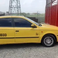 تاکسی مدل86بیسیم|خودرو سواری و وانت|سلفچگان, |دیوار