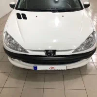 206 مدل ۹۲ تیپ پنج|خودرو سواری و وانت|خرم‌آباد, |دیوار