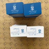 طراحی و چاپ کارت ویزیت تراکت فاکتور لیبل پرچم بگ|خدمات رایانهای و موبایل|تهران, یوسفآباد|دیوار