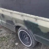 مزدا  ۱۶۰۰ معاوضه با پاژن|خودرو کلاسیک|نکا, |دیوار