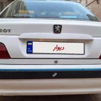 پارس مدل ۱۴۰۰ تمیز کمکار|خودرو سواری و وانت|تربت‌حیدریه, میدان مرکزی|دیوار