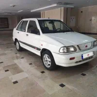 پراید 141 هیدرولیک مدل88 بیرنگ