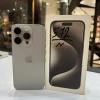 ۱۵ پرو ۵۱۲ گیگ