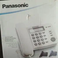 تلفن رومیزی پاناسونیک