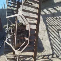 آهن کشی زامیاد آماده