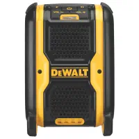 اسپیکر بلوتوثی شارژی دیوالت DEWALT DCR006|پخش‌کننده همراه|تهران, بلوار کشاورز|دیوار