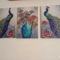 تابلو ۳ تیکه