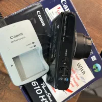 دوربین عکاسی canon powershot|دوربین عکاسی و فیلم‌برداری|محمدشهر, محمدشهر|دیوار