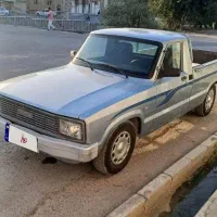 مزدا کارا موتور ۲۰۰۰|خودرو سواری و وانت|شهریار, شهرک بهاران (ویره)|دیوار