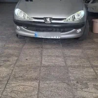 پژو۲۰۶تیپ۵فرانسوی
