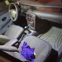 سمند ef7مدل 91دوگانه سوز کارخانه|خودرو سواری و وانت|ایلام, |دیوار