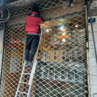 کرکره .کرکره قدیمی.ولوازم کرکره