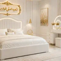 تخت خواب تولیدی سرویس خواب بروایه شعبه اصلی