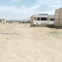 زمین مسکونی شهرک نگین  سده لنجان
