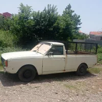 پیکان وانت 86