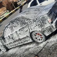 کارگر کارواش