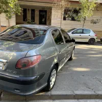 206 sd|خودرو سواری و وانت|تهران, ونک|دیوار