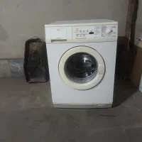 فروش‌(( خریدار لباسشویی خراب و قدیمی