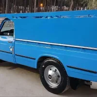 نیسان دیزل مدل۱۴۰۱ تحویل ۱۴۰۲|خودرو سواری و وانت|هرسین, |دیوار