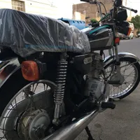 هوندا ۱۲۵|موتورسیکلت|سمنان, |دیوار