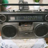 رادیو ضبط سانیو سنگین وزن اصل ژاپن|سیستم صوتی خانگی|قم, اسمعیل آباد|دیوار