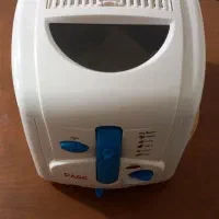 سرخ  کن پارس خزر