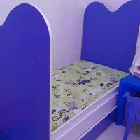 تخت خواب بچه تا سن ۷ سال