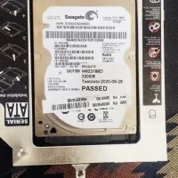 دو عدد هارد