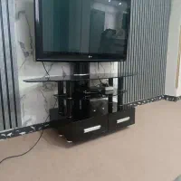 تلویزیون ال سی دی .جاروبرقی