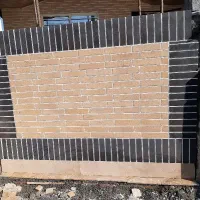 بند کشی آجر نما|خدمات پیشه و مهارت|نجف‌آباد, فردوسی شمالی|دیوار