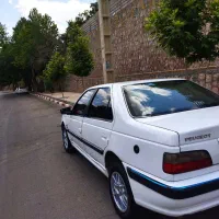 سرویس دهی با خودرو پژوپارس