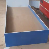 تخت تمام ام دی اف سفارشی