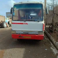 مینی بوس ایویکو مدل 74 موتور ب شرط