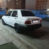 پراید ۹۷ دور رنگ