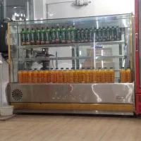 یخچال ویترینی